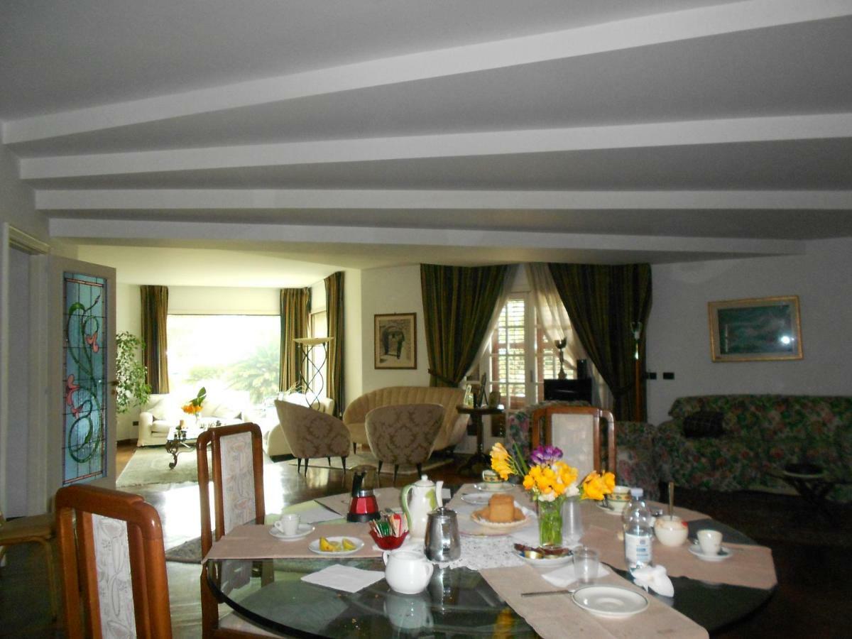 B&B Villa Victoria Ragusa Ngoại thất bức ảnh